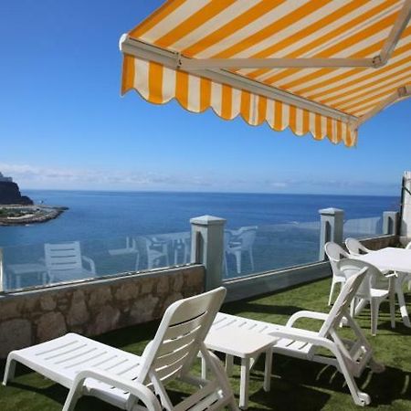 Duplex Playa Del Cura Beautiful Ocean View Apartment Mogan Luaran gambar