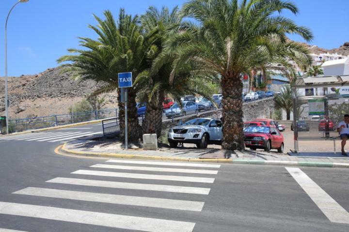 Duplex Playa Del Cura Beautiful Ocean View Apartment Mogan Luaran gambar