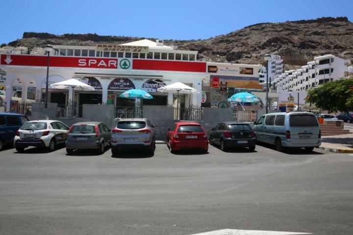 Duplex Playa Del Cura Beautiful Ocean View Apartment Mogan Luaran gambar
