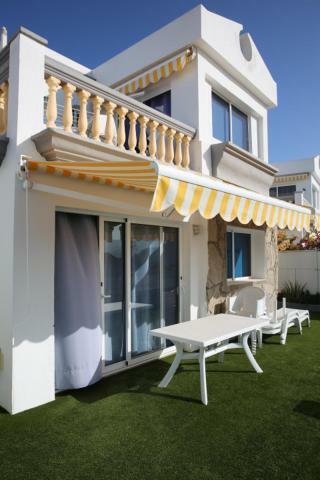 Duplex Playa Del Cura Beautiful Ocean View Apartment Mogan Luaran gambar